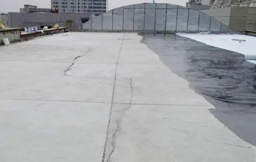 防水基面處理的大學(xué)問(wèn)(圖1) 防水基面處理的大學(xué)問(wèn)(圖1)